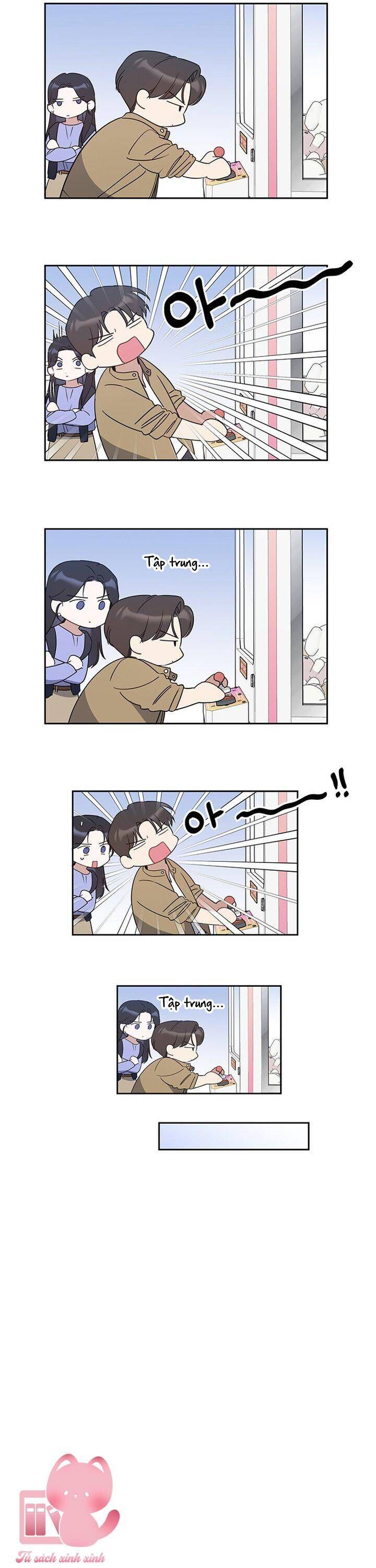 Vận Xui Chốn Công Sở - Chapter 66 - Page 12