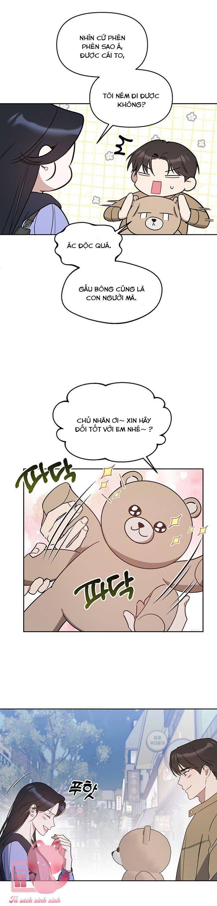 Vận Xui Chốn Công Sở - Chapter 66 - Page 15