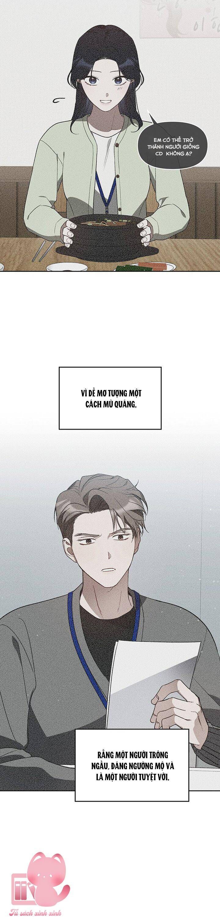 Vận Xui Chốn Công Sở - Chapter 66 - Page 17