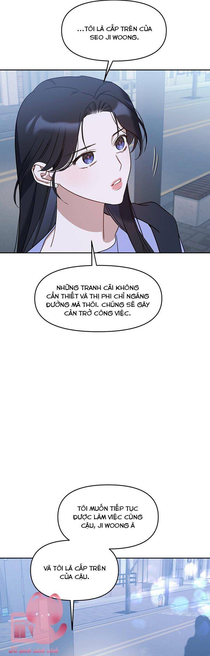 Vận Xui Chốn Công Sở - Chapter 66 - Page 26