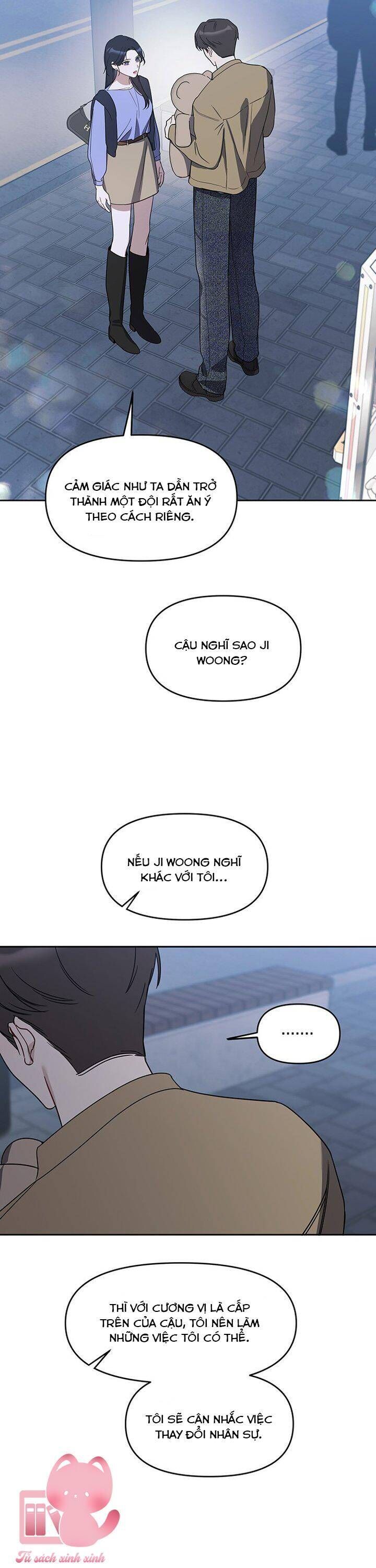 Vận Xui Chốn Công Sở - Chapter 66 - Page 27