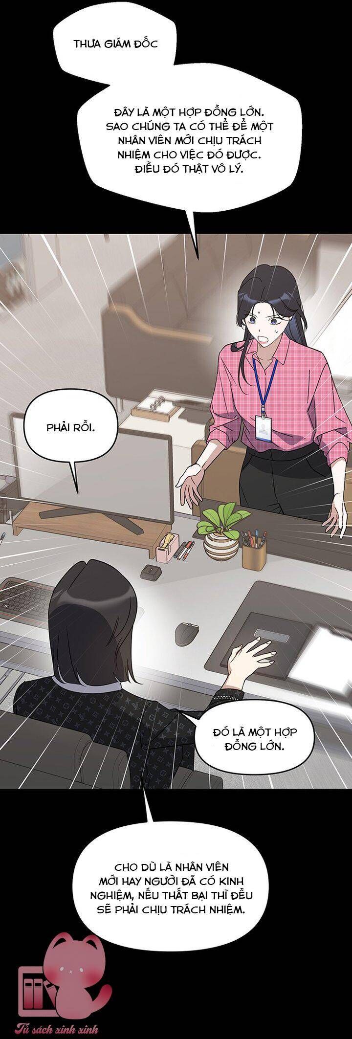 Vận Xui Chốn Công Sở - Chapter 66 - Page 3