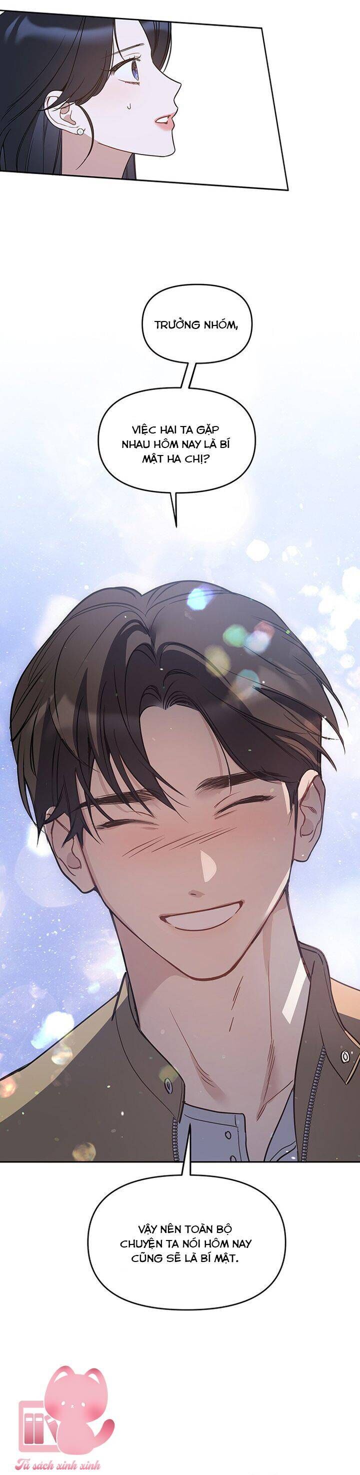 Vận Xui Chốn Công Sở - Chapter 66 - Page 34