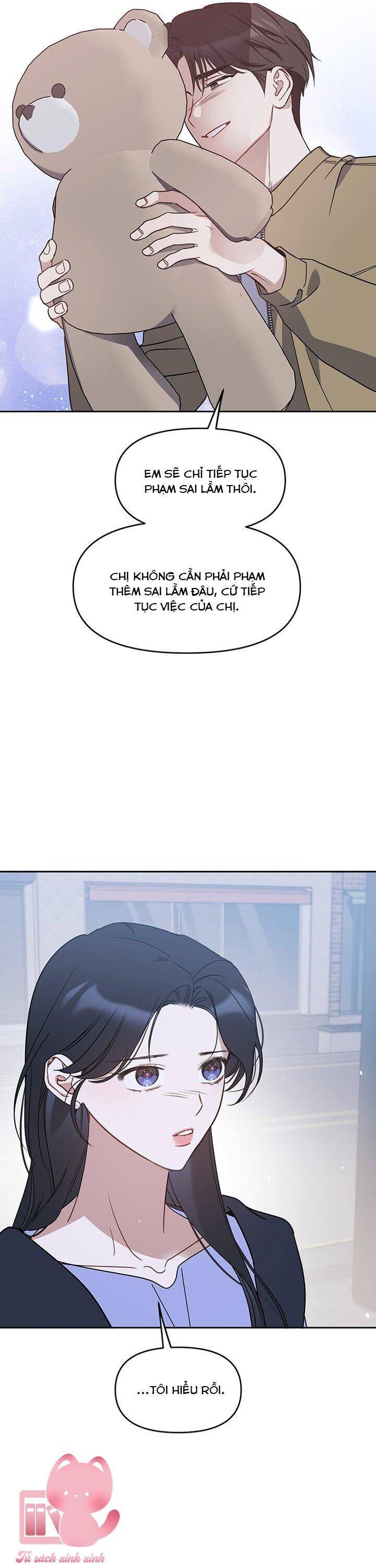 Vận Xui Chốn Công Sở - Chapter 66 - Page 39