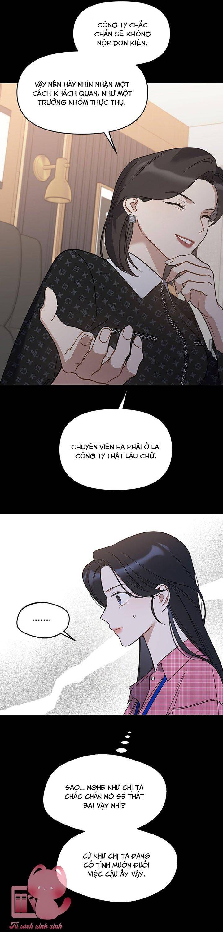 Vận Xui Chốn Công Sở - Chapter 66 - Page 4