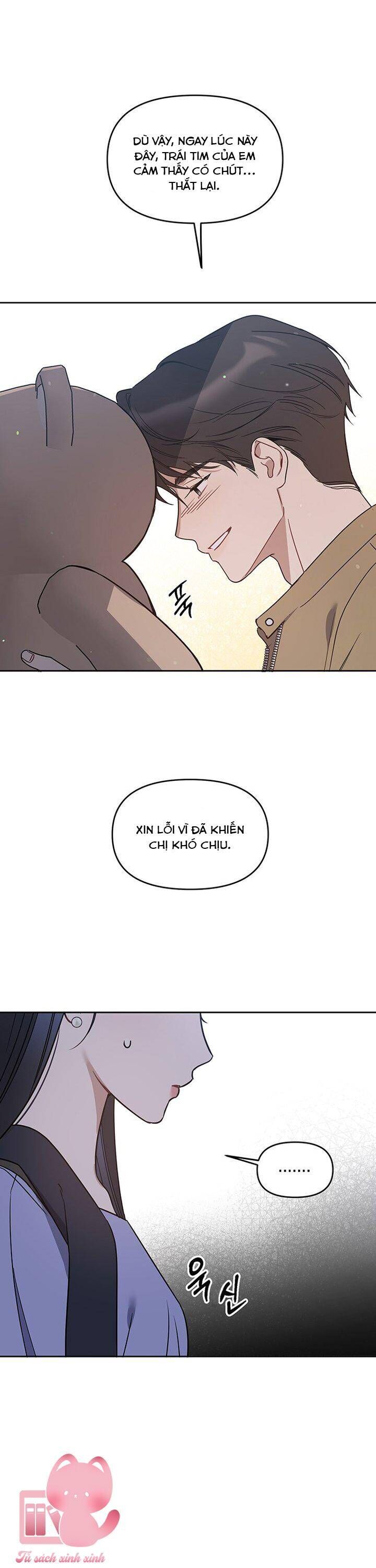 Vận Xui Chốn Công Sở - Chapter 66 - Page 40