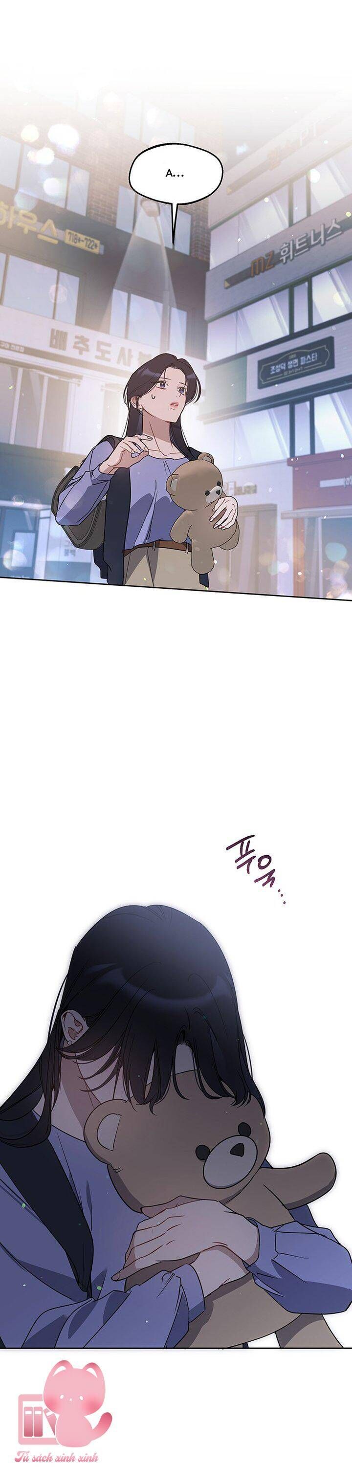 Vận Xui Chốn Công Sở - Chapter 66 - Page 43