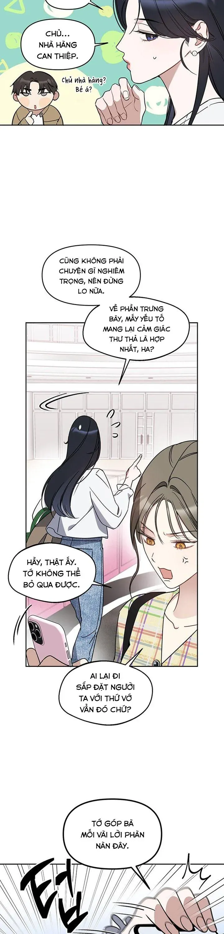 Vận Xui Chốn Công Sở - Chapter 67 - Page 15