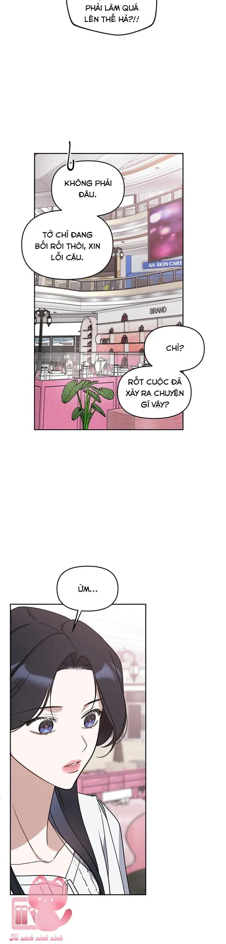 Vận Xui Chốn Công Sở - Chapter 67 - Page 18