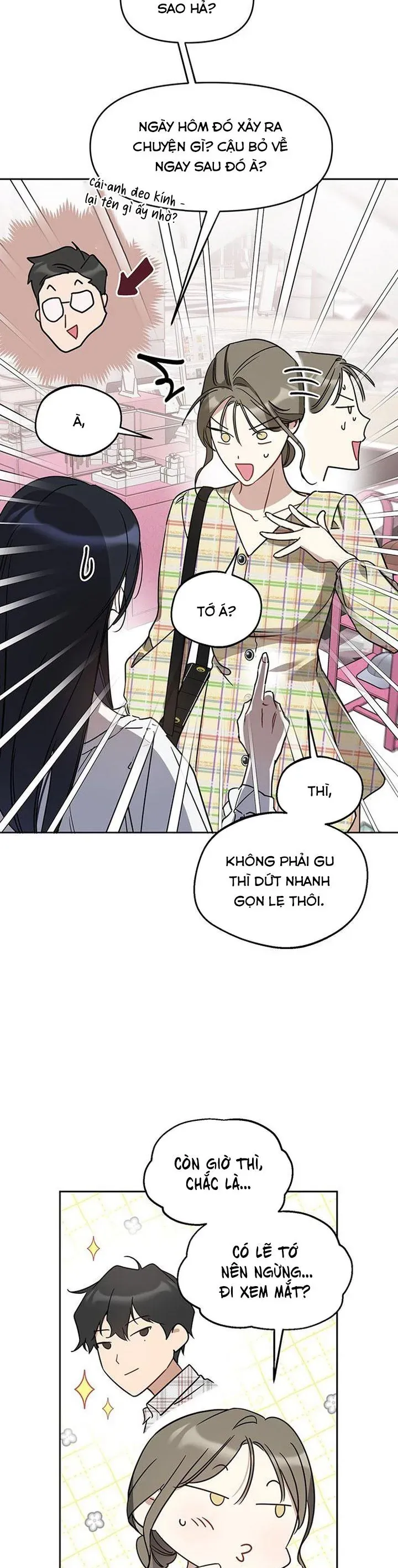 Vận Xui Chốn Công Sở - Chapter 67 - Page 22