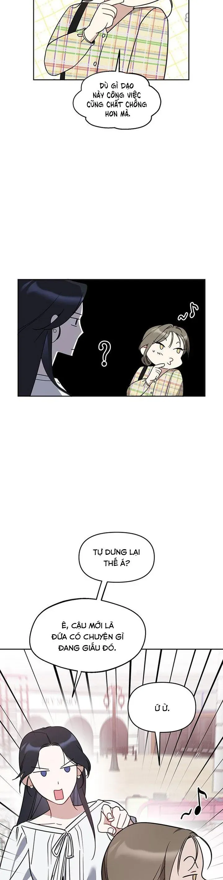 Vận Xui Chốn Công Sở - Chapter 67 - Page 23