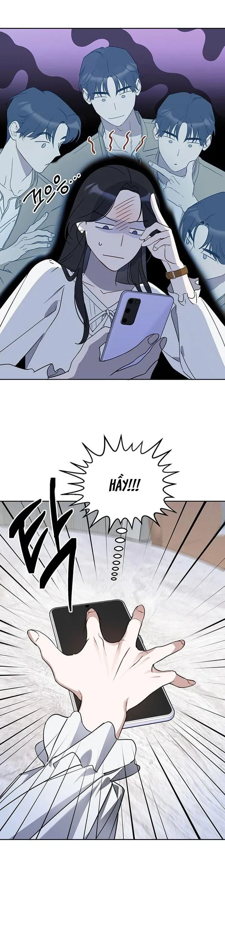 Vận Xui Chốn Công Sở - Chapter 67 - Page 29