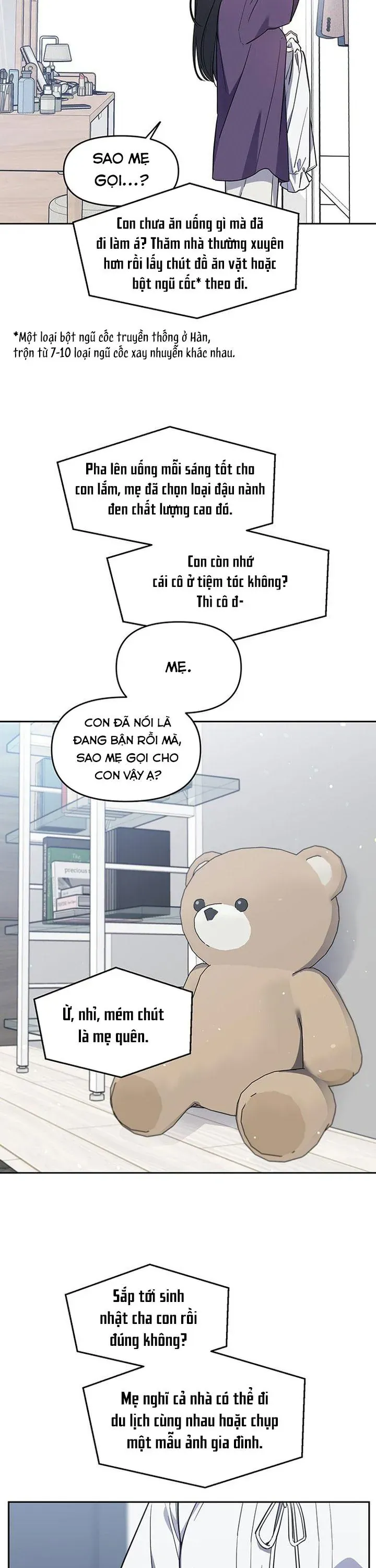 Vận Xui Chốn Công Sở - Chapter 67 - Page 3