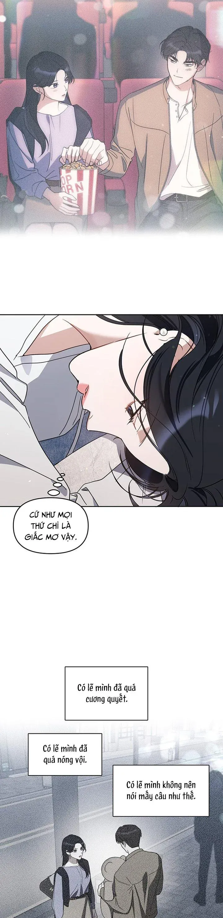 Vận Xui Chốn Công Sở - Chapter 67 - Page 31