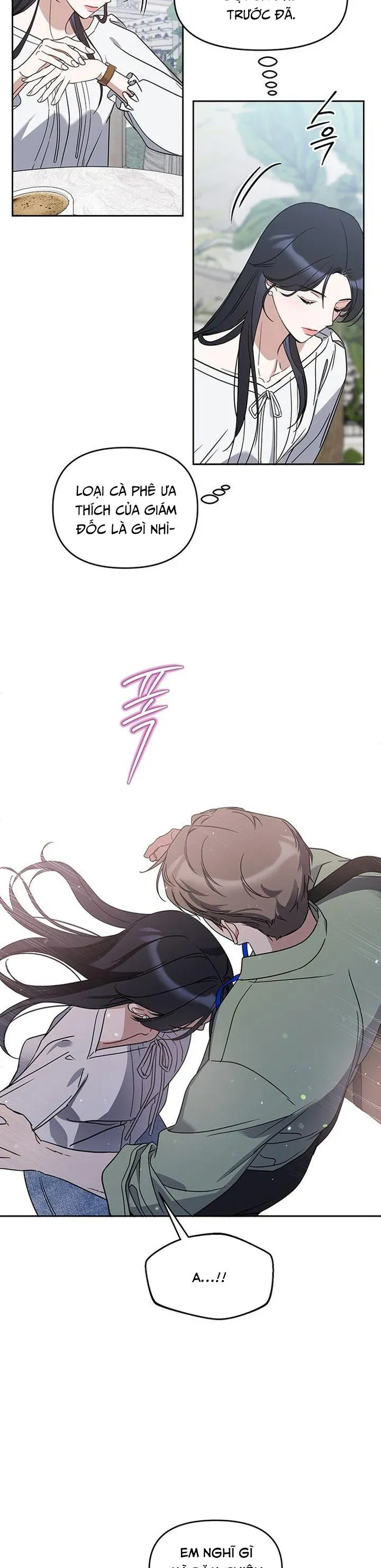 Vận Xui Chốn Công Sở - Chapter 67 - Page 35