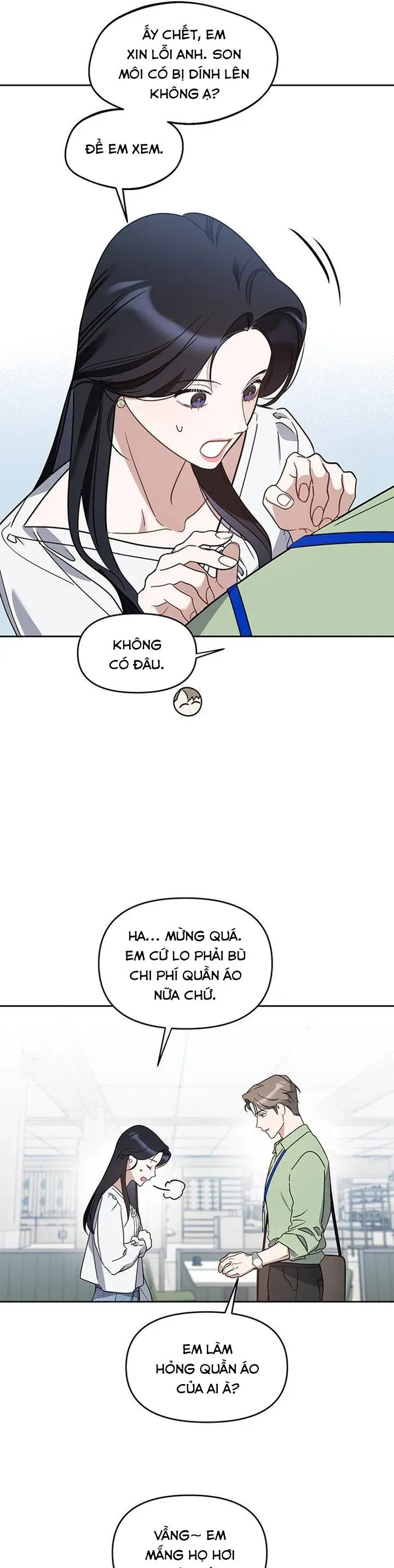 Vận Xui Chốn Công Sở - Chapter 67 - Page 37