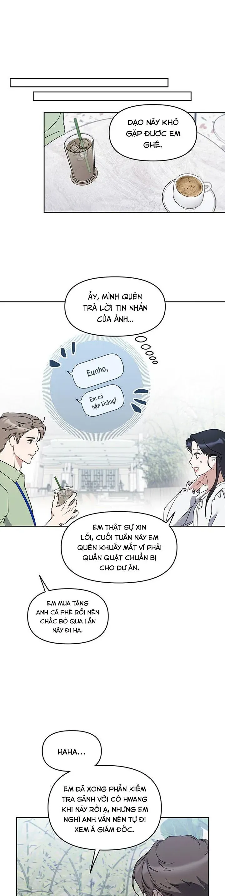 Vận Xui Chốn Công Sở - Chapter 67 - Page 39