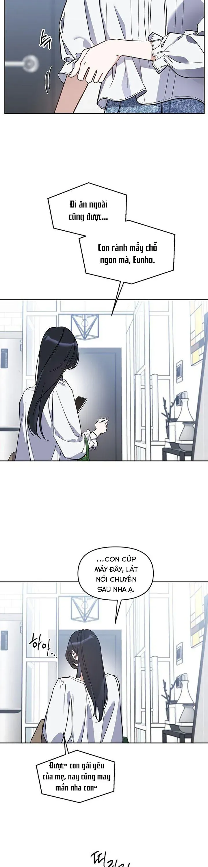 Vận Xui Chốn Công Sở - Chapter 67 - Page 4