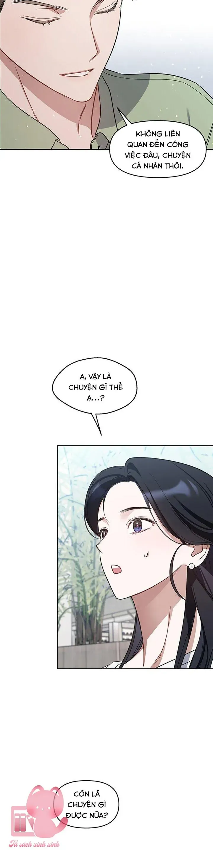 Vận Xui Chốn Công Sở - Chapter 67 - Page 42