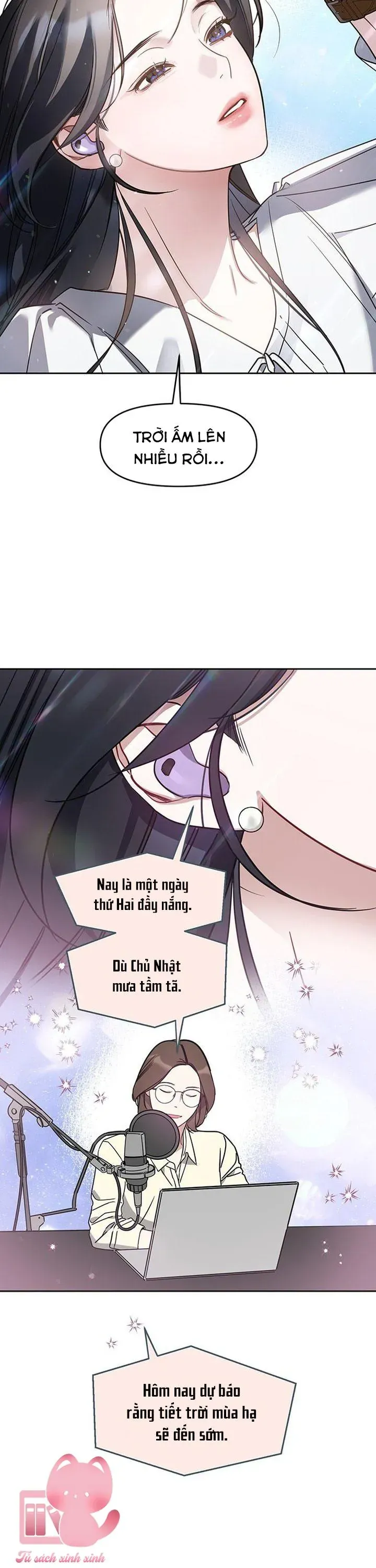 Vận Xui Chốn Công Sở - Chapter 67 - Page 6