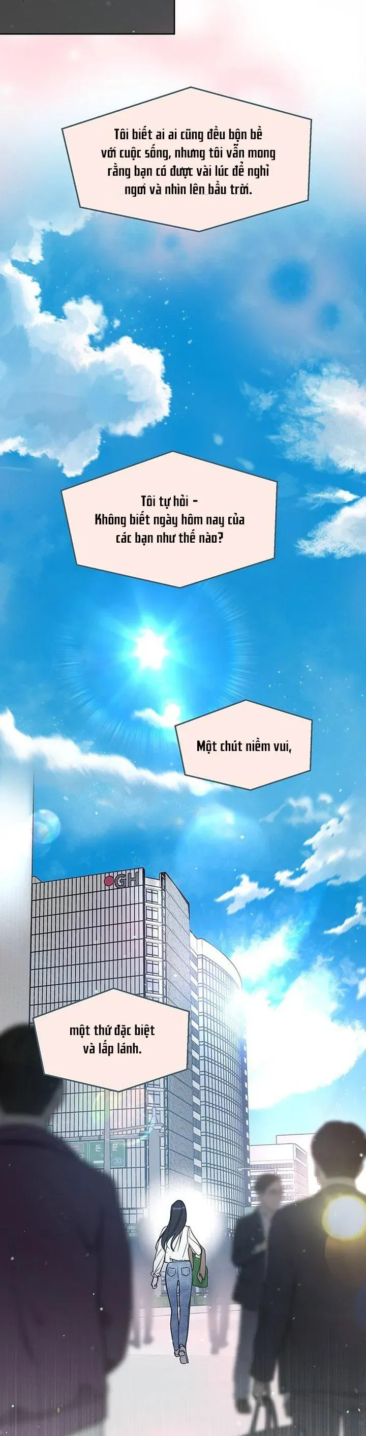 Vận Xui Chốn Công Sở - Chapter 67 - Page 9