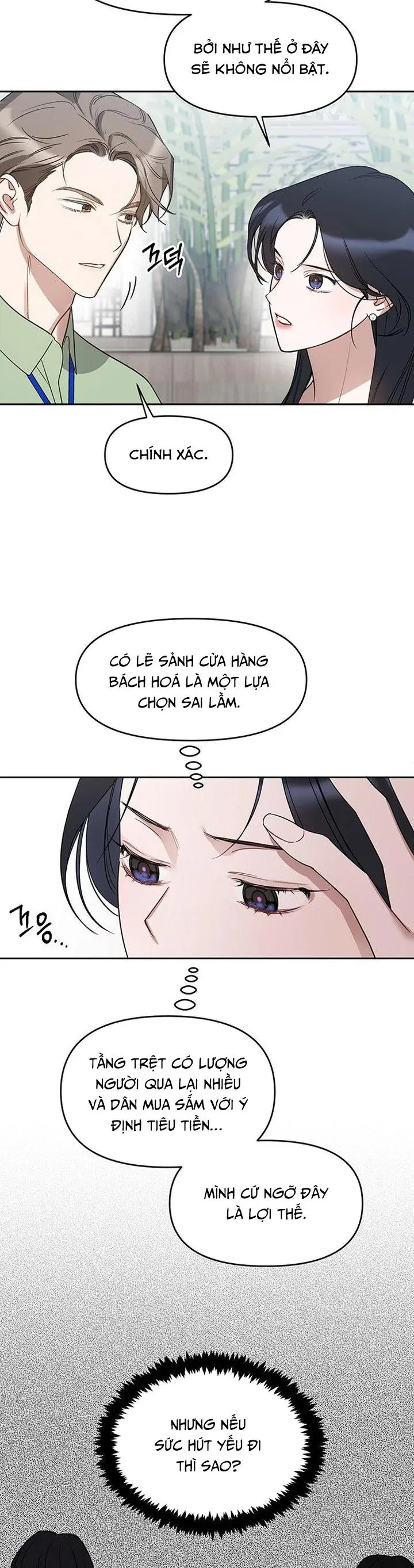Vận Xui Chốn Công Sở - Chapter 68 - Page 11