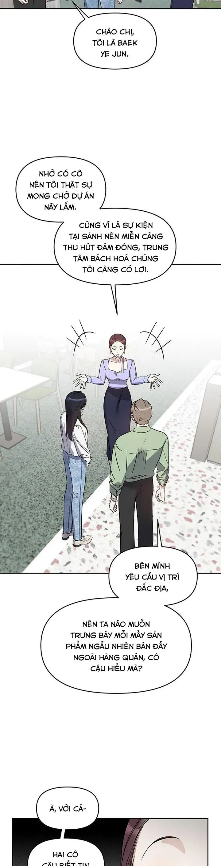 Vận Xui Chốn Công Sở - Chapter 68 - Page 14