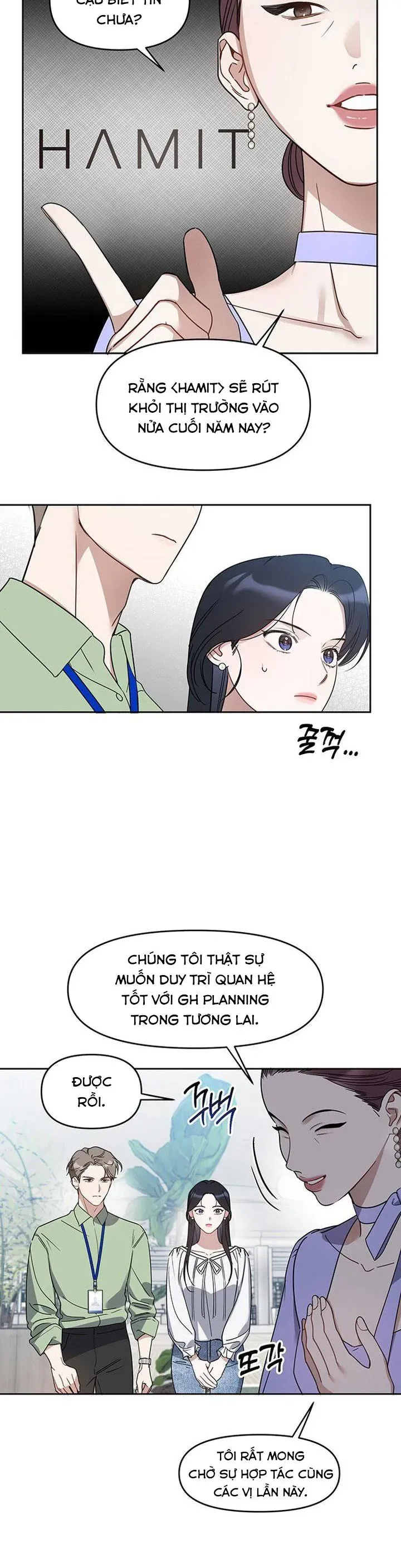 Vận Xui Chốn Công Sở - Chapter 68 - Page 15