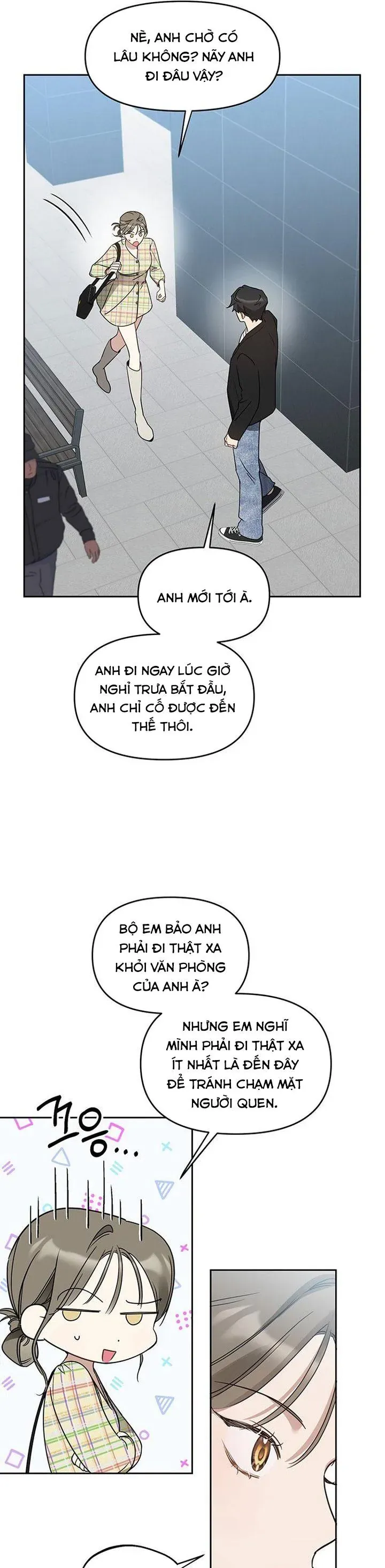 Vận Xui Chốn Công Sở - Chapter 68 - Page 19