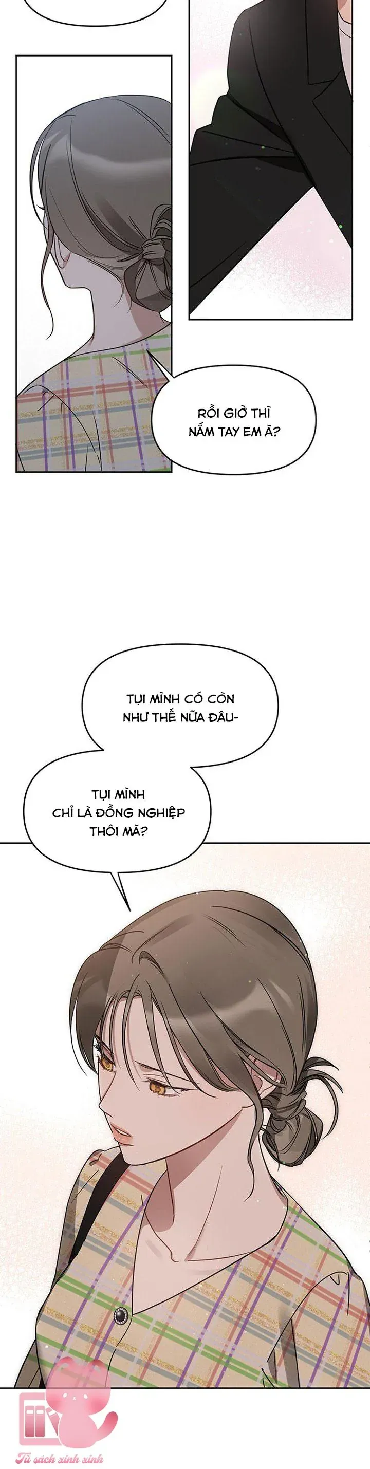 Vận Xui Chốn Công Sở - Chapter 68 - Page 30