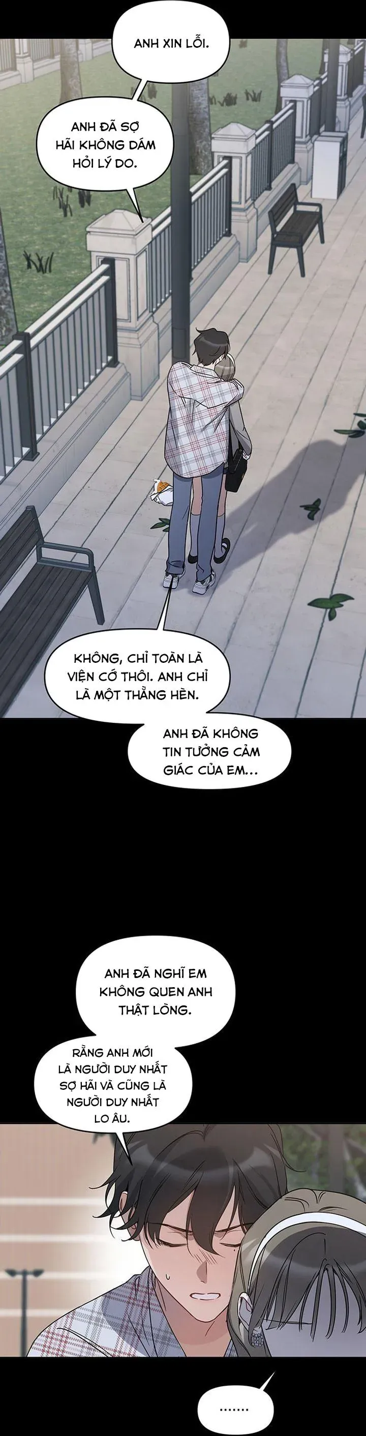 Vận Xui Chốn Công Sở - Chapter 68 - Page 37