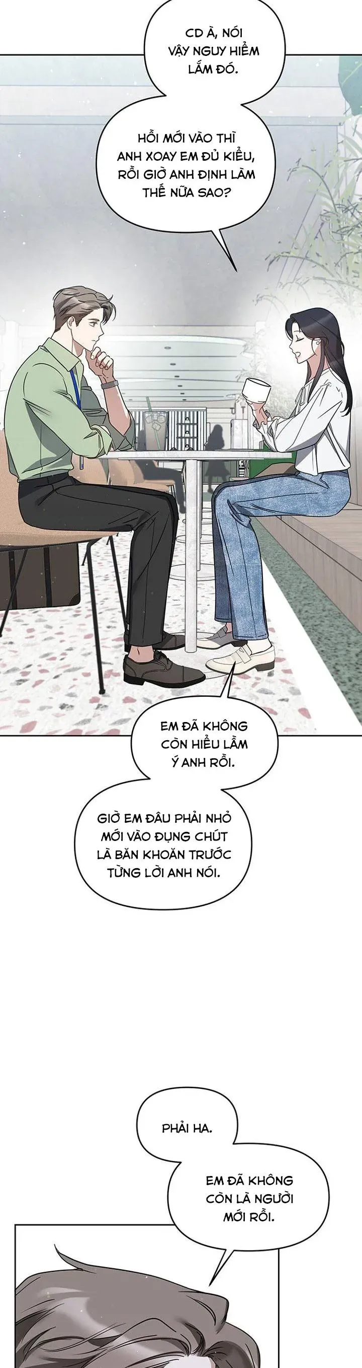 Vận Xui Chốn Công Sở - Chapter 68 - Page 4