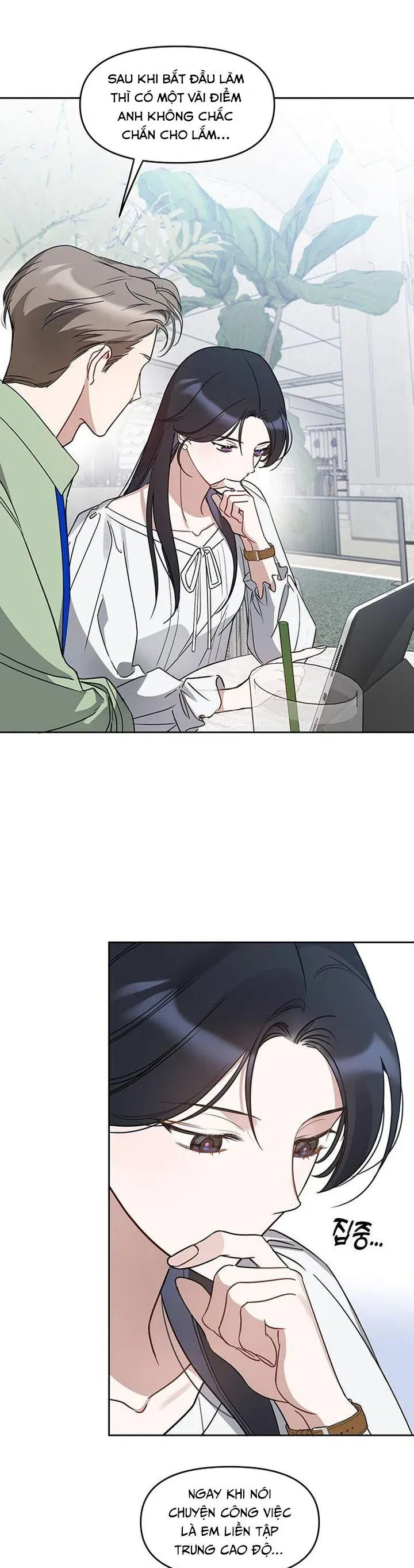 Vận Xui Chốn Công Sở - Chapter 68 - Page 8