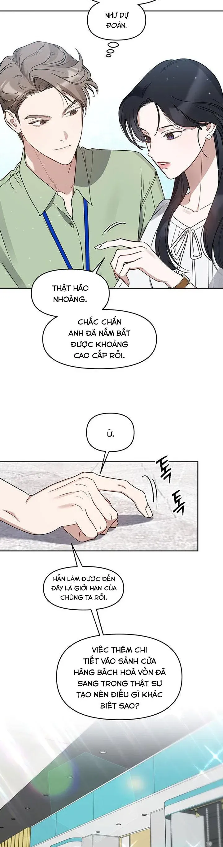 Vận Xui Chốn Công Sở - Chapter 68 - Page 9