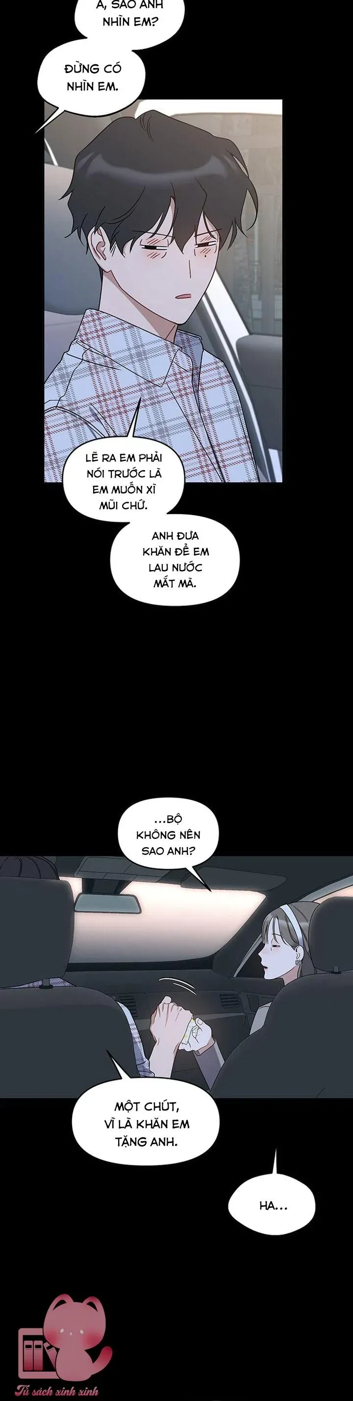 Vận Xui Chốn Công Sở - Chapter 69 - Page 12