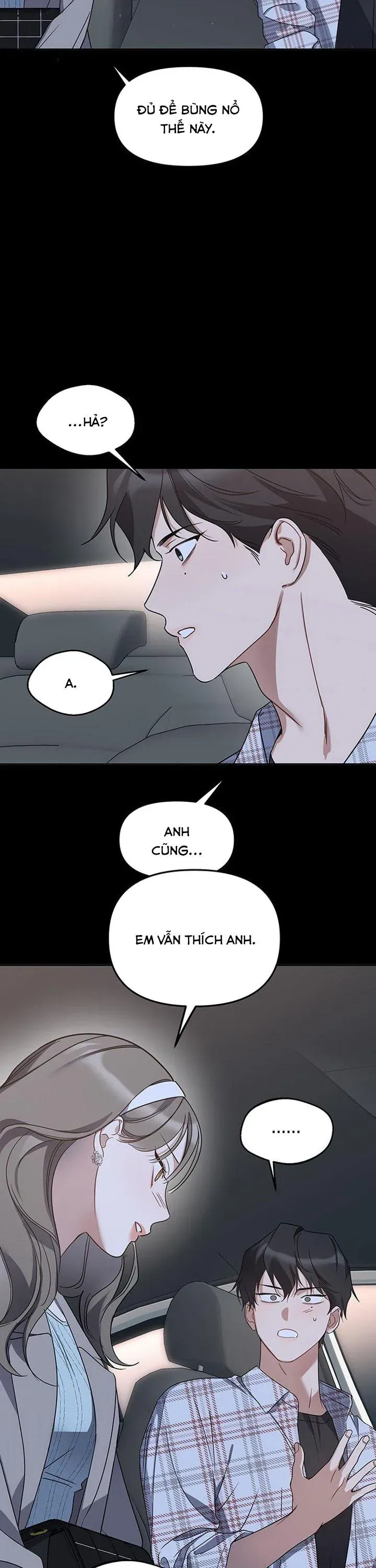 Vận Xui Chốn Công Sở - Chapter 69 - Page 15