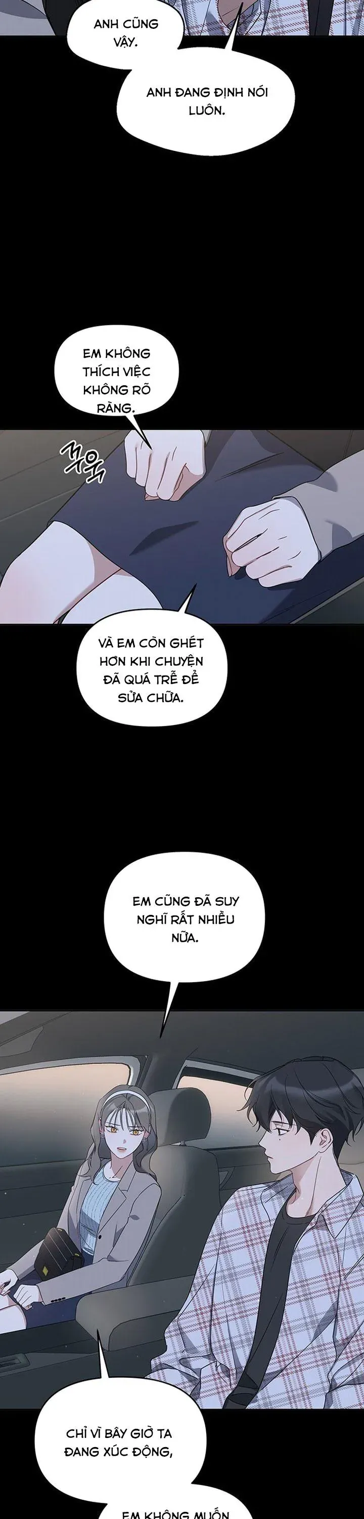 Vận Xui Chốn Công Sở - Chapter 69 - Page 16