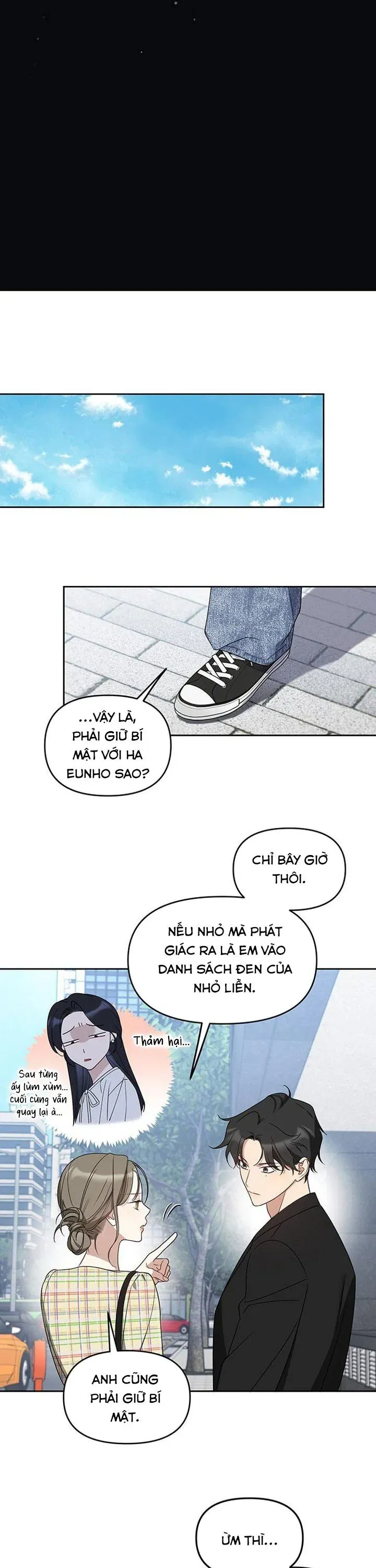 Vận Xui Chốn Công Sở - Chapter 69 - Page 22