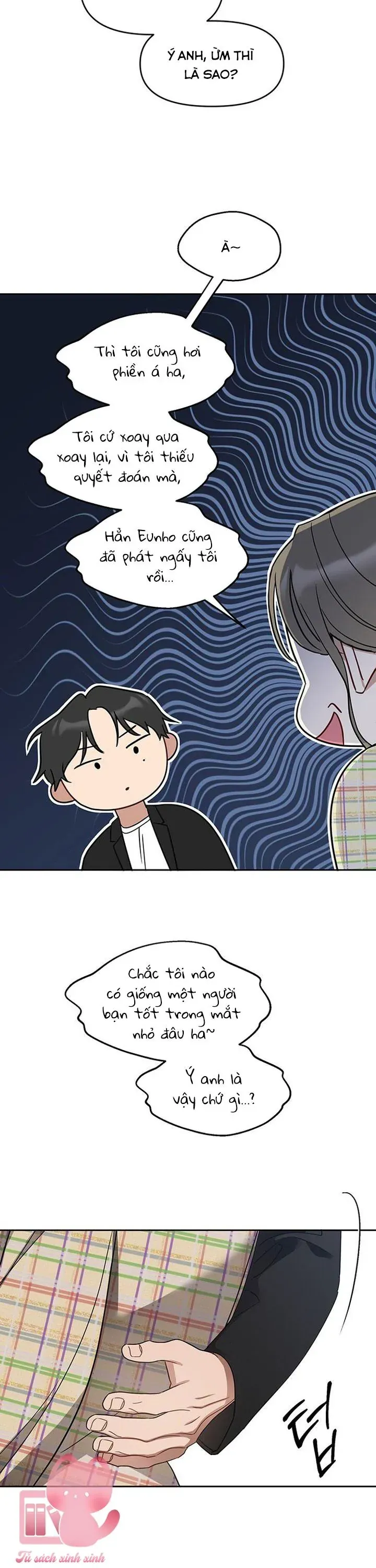 Vận Xui Chốn Công Sở - Chapter 69 - Page 24