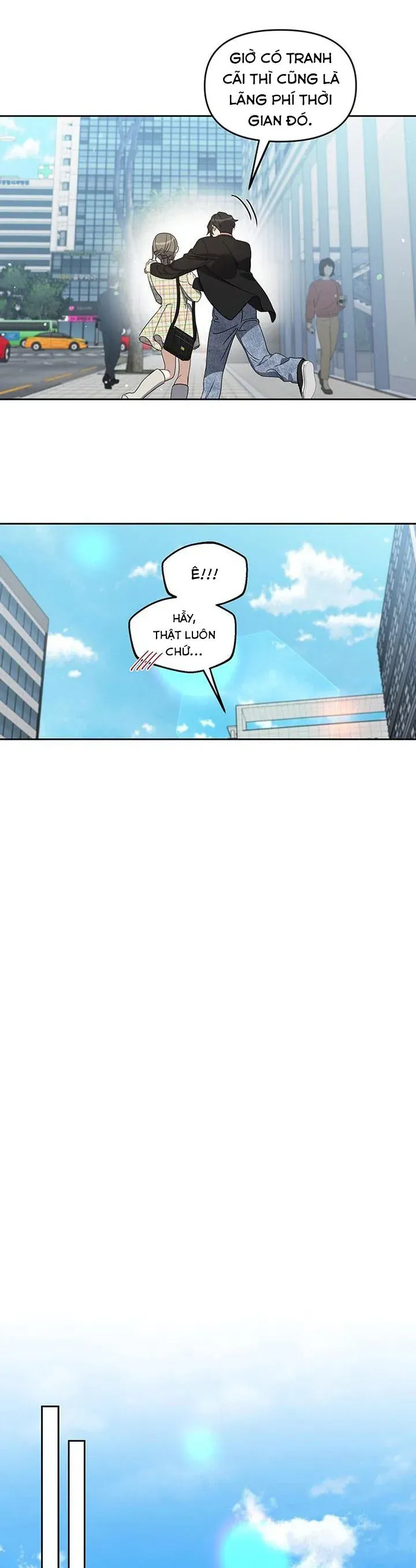 Vận Xui Chốn Công Sở - Chapter 69 - Page 26