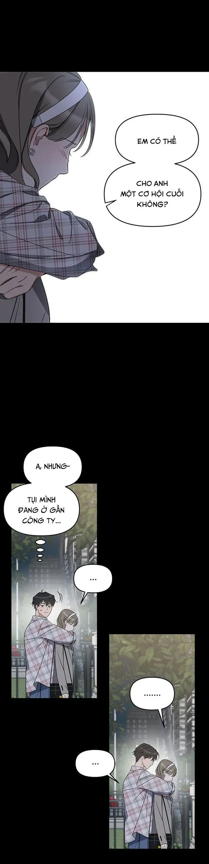 Vận Xui Chốn Công Sở - Chapter 69 - Page 3