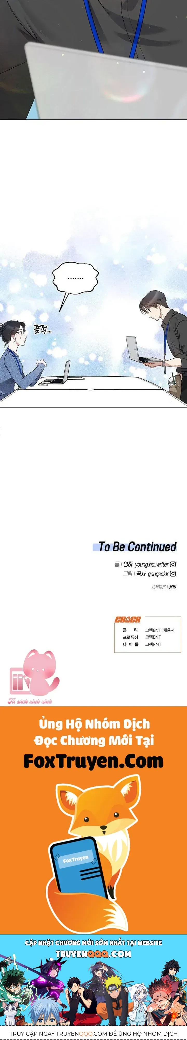 Vận Xui Chốn Công Sở - Chapter 69 - Page 30