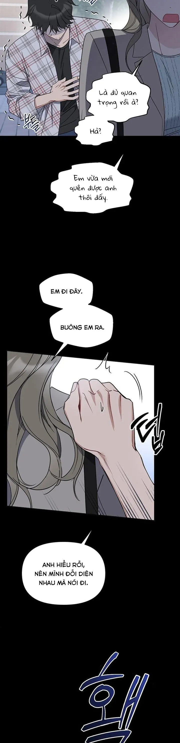 Vận Xui Chốn Công Sở - Chapter 69 - Page 5