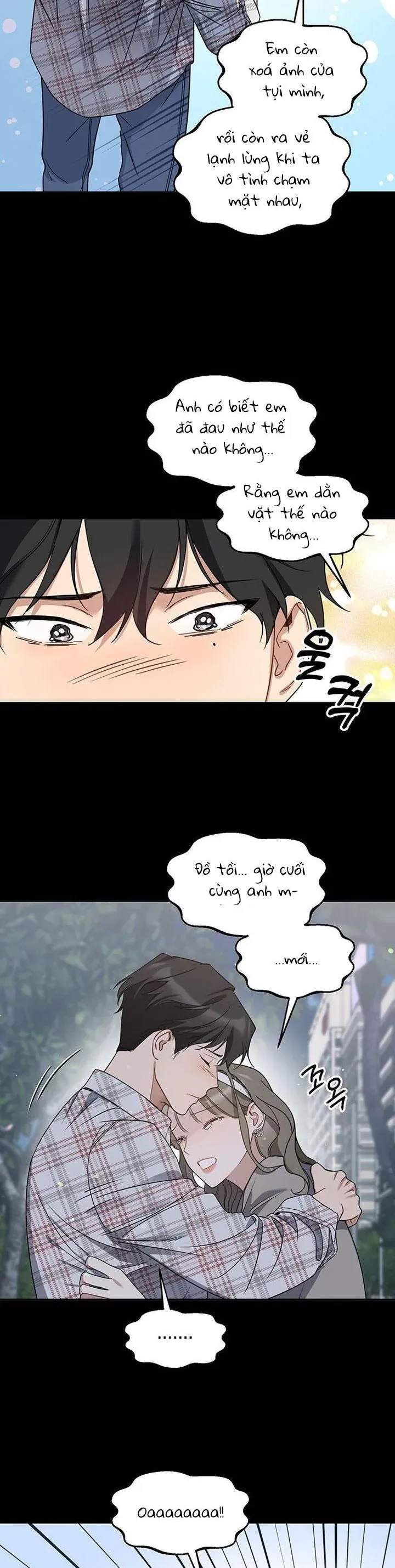 Vận Xui Chốn Công Sở - Chapter 69 - Page 8