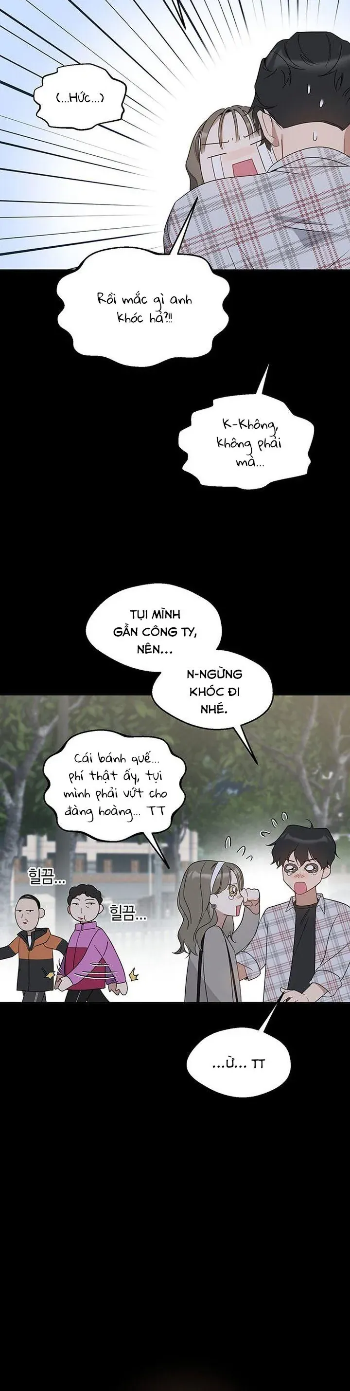Vận Xui Chốn Công Sở - Chapter 69 - Page 9