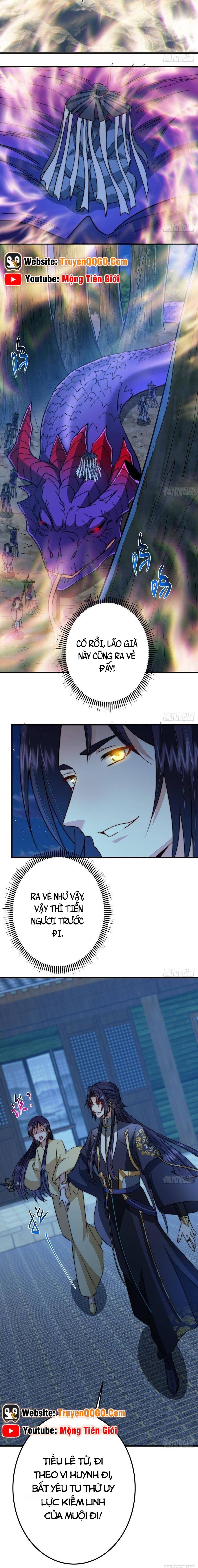 Chưởng Môn Khiêm Tốn Chút - Chapter 567 - Page 8