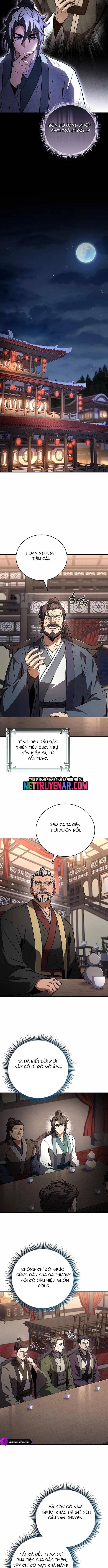 Chuyển Sinh Thành Tiêu Sư - Chapter 110 - Page 10