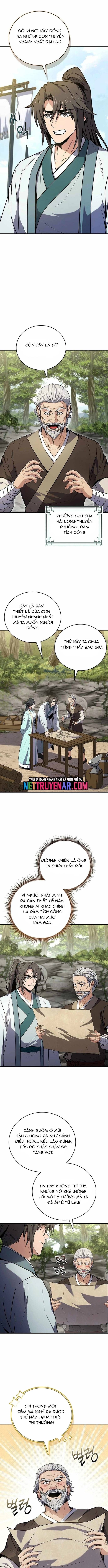 Chuyển Sinh Thành Tiêu Sư - Chapter 110 - Page 3