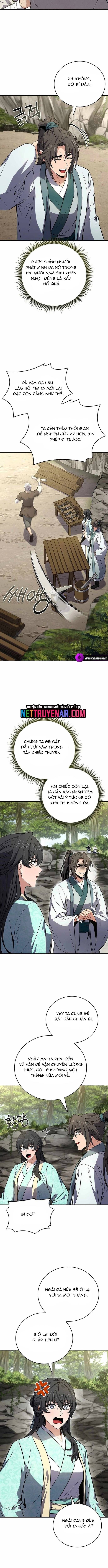 Chuyển Sinh Thành Tiêu Sư - Chapter 110 - Page 4