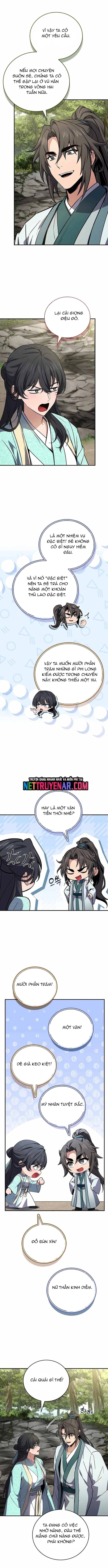 Chuyển Sinh Thành Tiêu Sư - Chapter 110 - Page 5